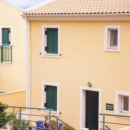 بيت للعطل Barbara's House *
