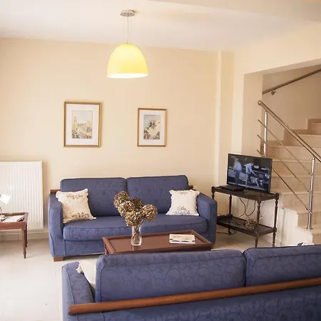 بيت للعطل Barbara's House