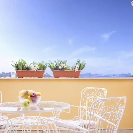 بيت للعطل Barbara's House