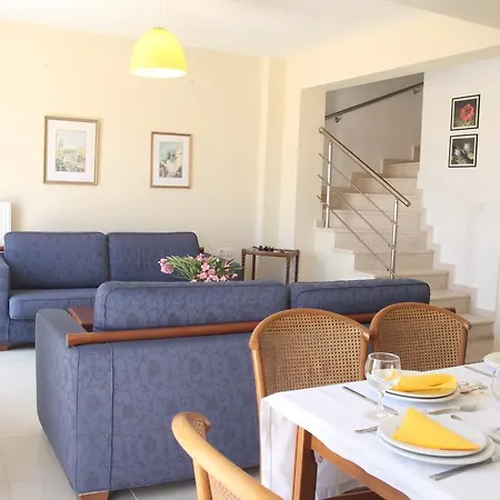 بيت للعطل Barbara's House