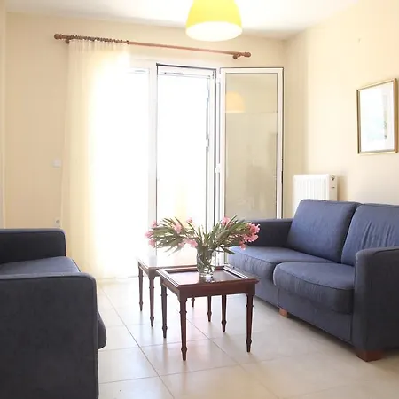 بيت للعطل Barbara's House